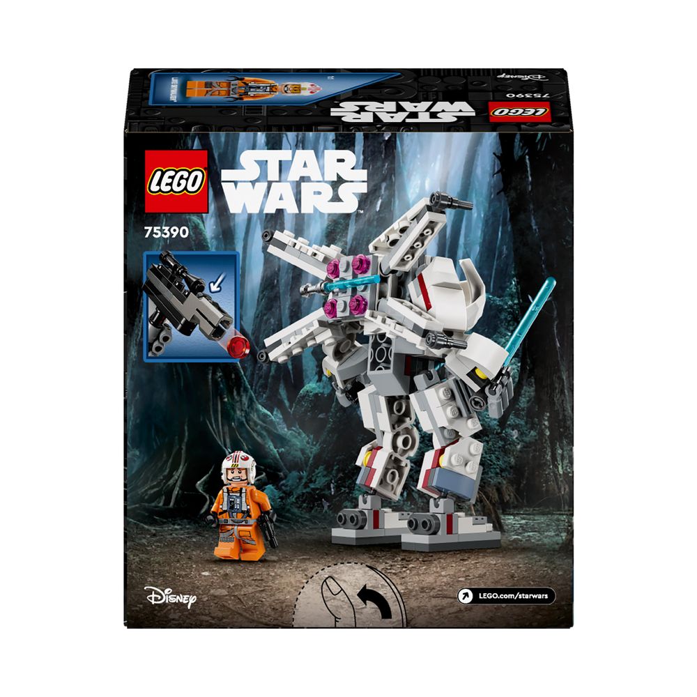 Luke Skywalker™ X-Wing™ Mech LEGO 75390
