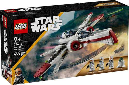 ARC-170 Starfighter™ LEGO 75402