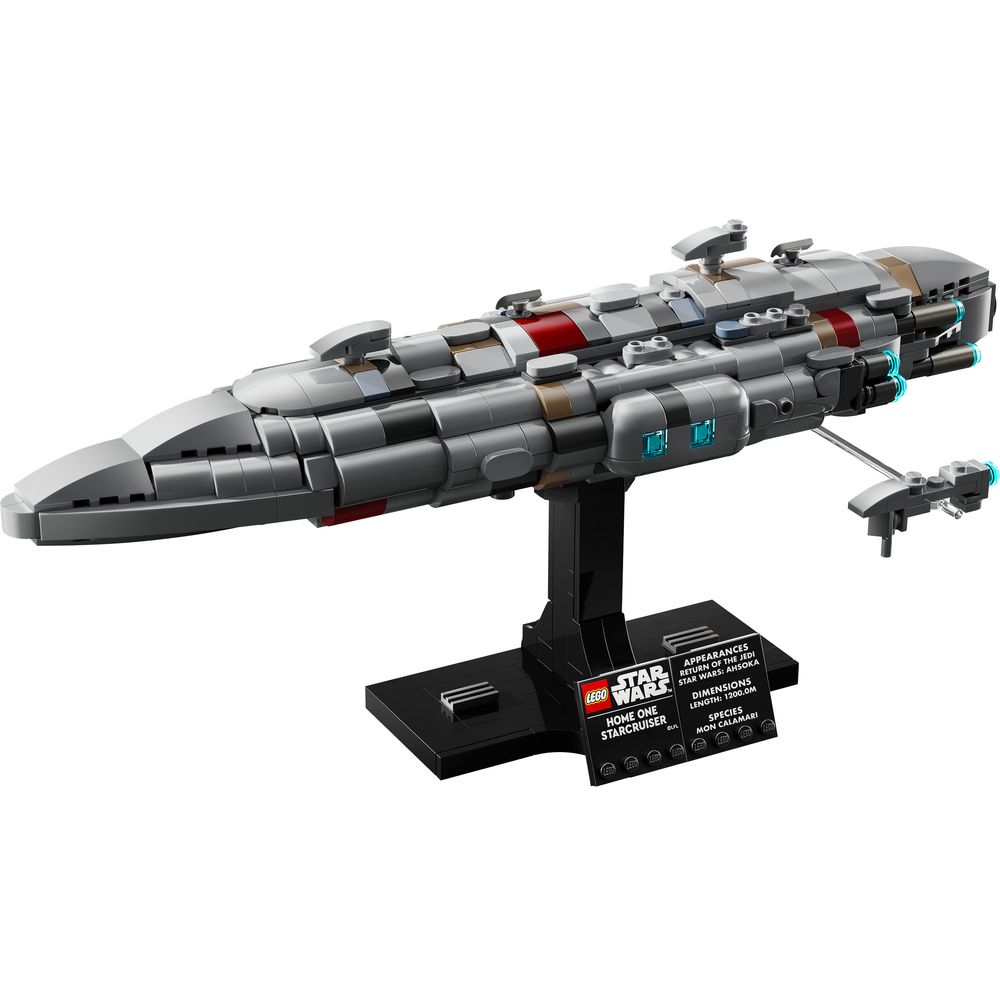 Home One Starcruiser LEGO 75405