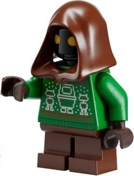 Jawa - Holiday Sweater LEGO sw1445
