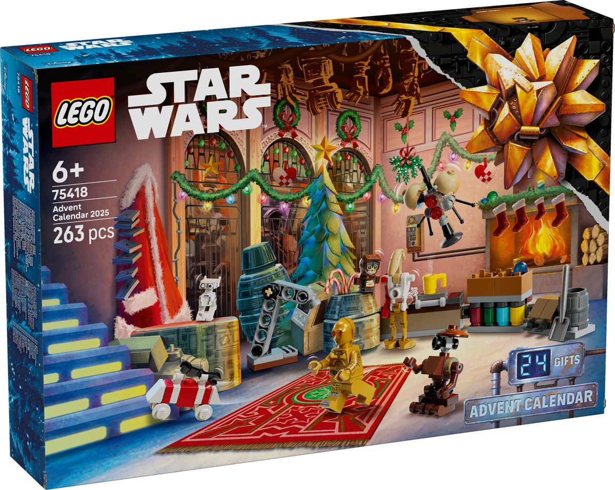Star Wars Adventkalender LEGO 75418