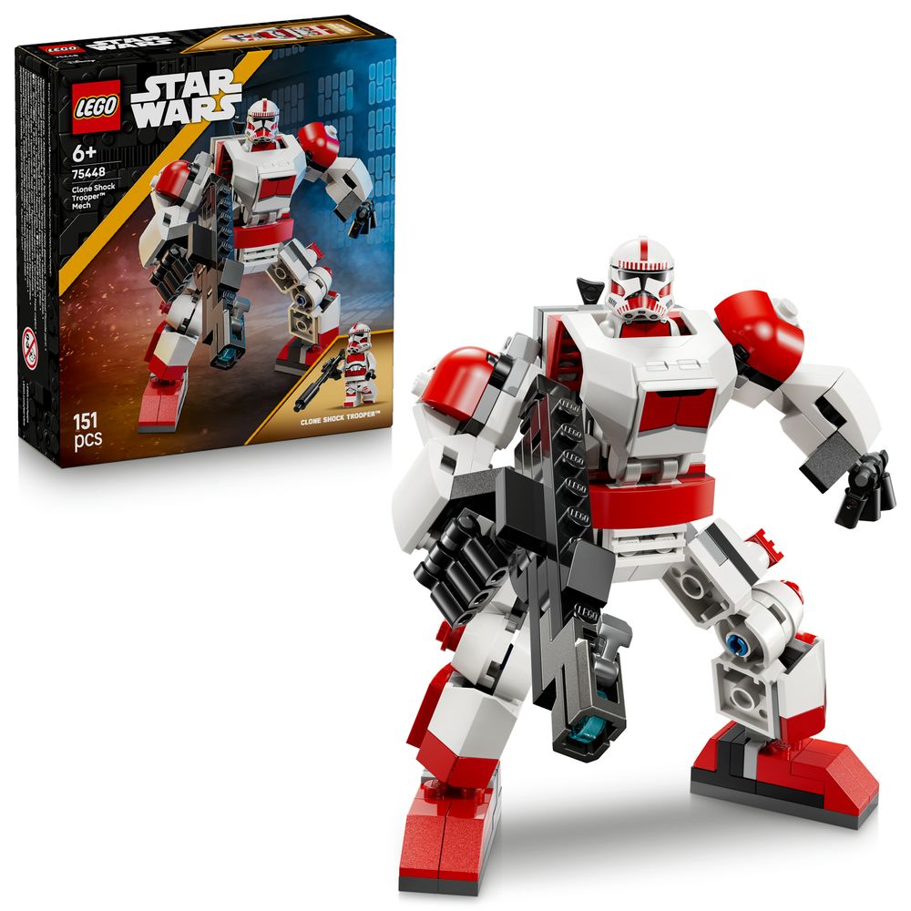 Clone Shock Trooper™ Mech LEGO 75448