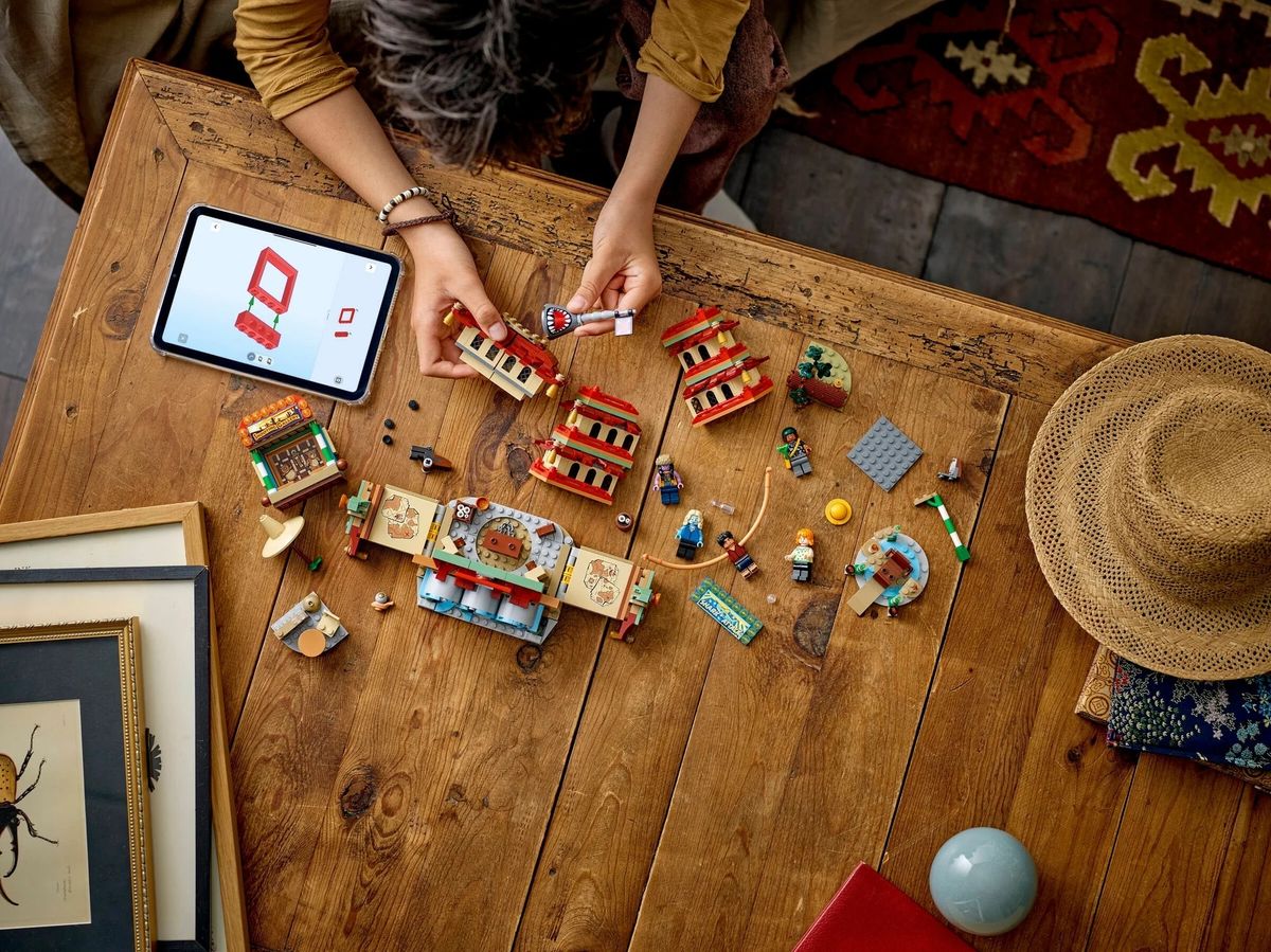 Battle at Arlong Park LEGO 75638