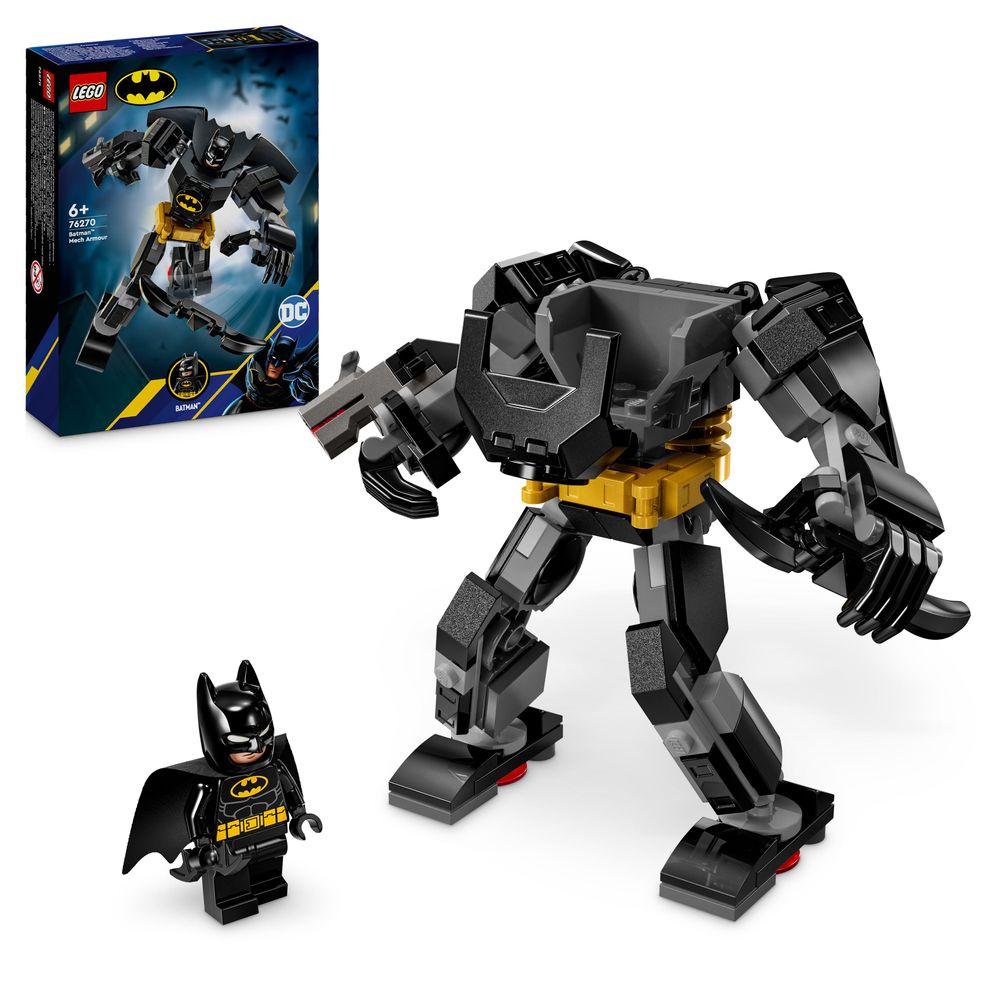 Batman Mech Armor LEGO 76270