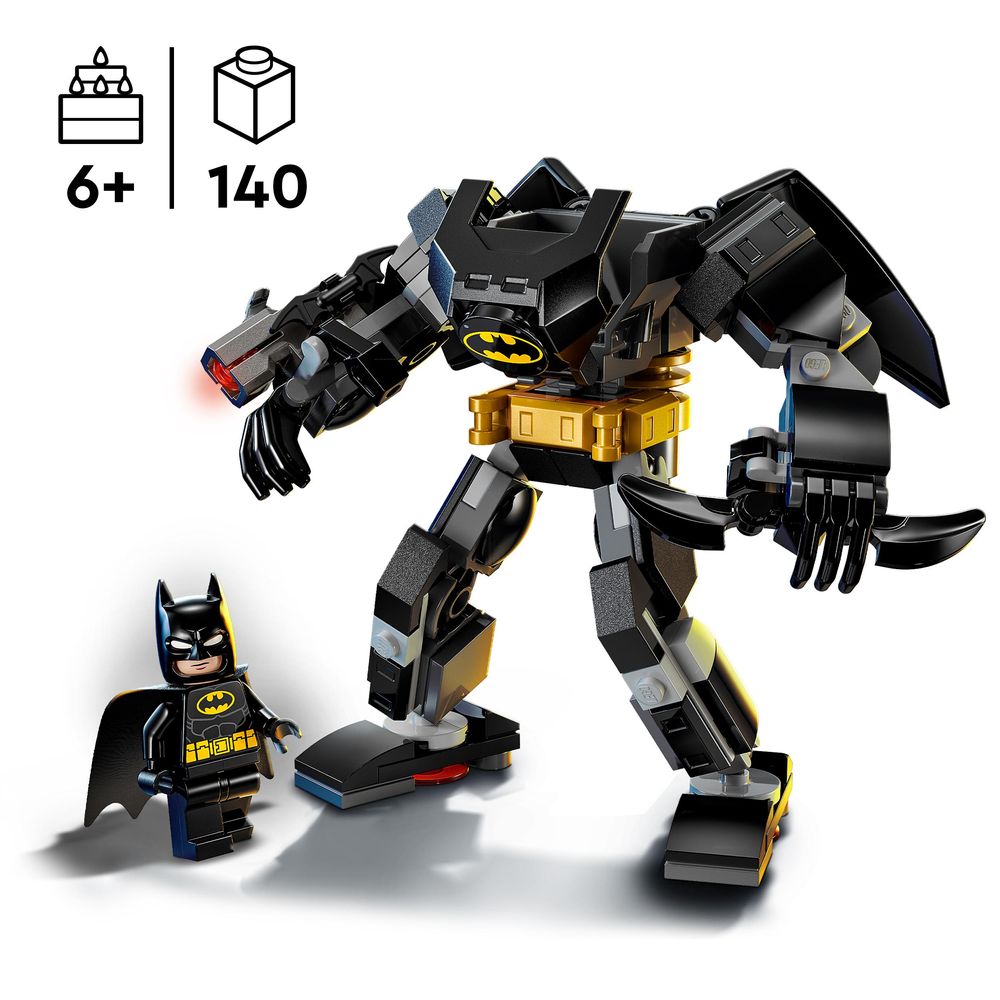 Batman Mech Armor LEGO 76270
