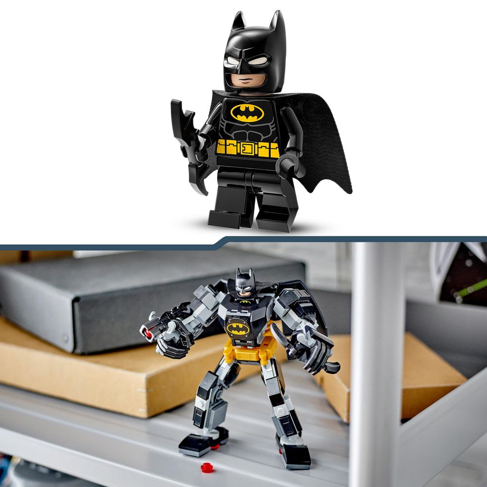 Batman Mech Armor LEGO 76270
