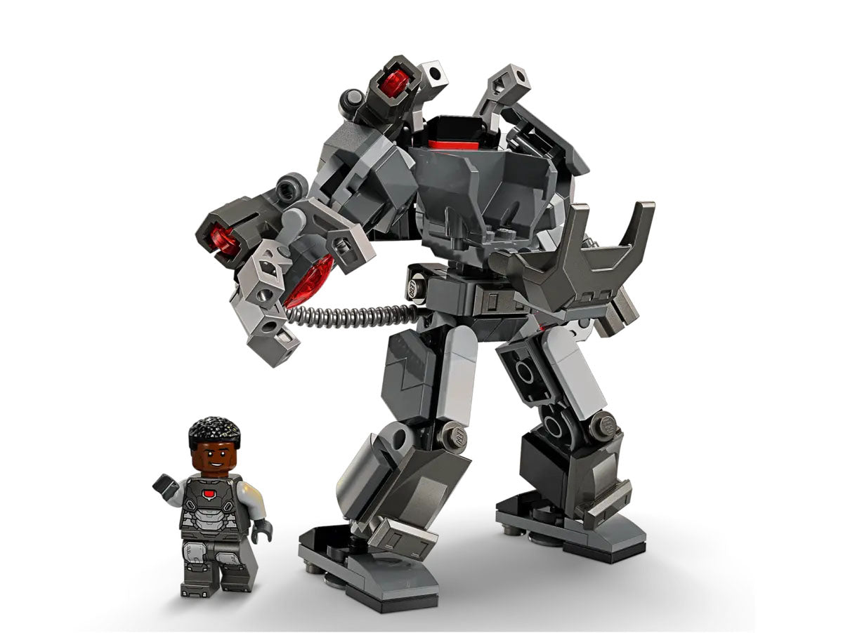 War Machine Mech Armor LEGO 76277