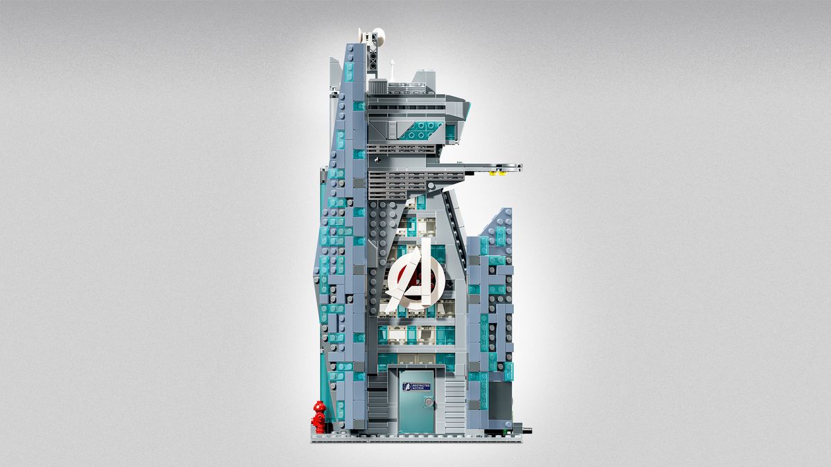 Avengers: Doomsday New Avengers Tower LEGO 76352