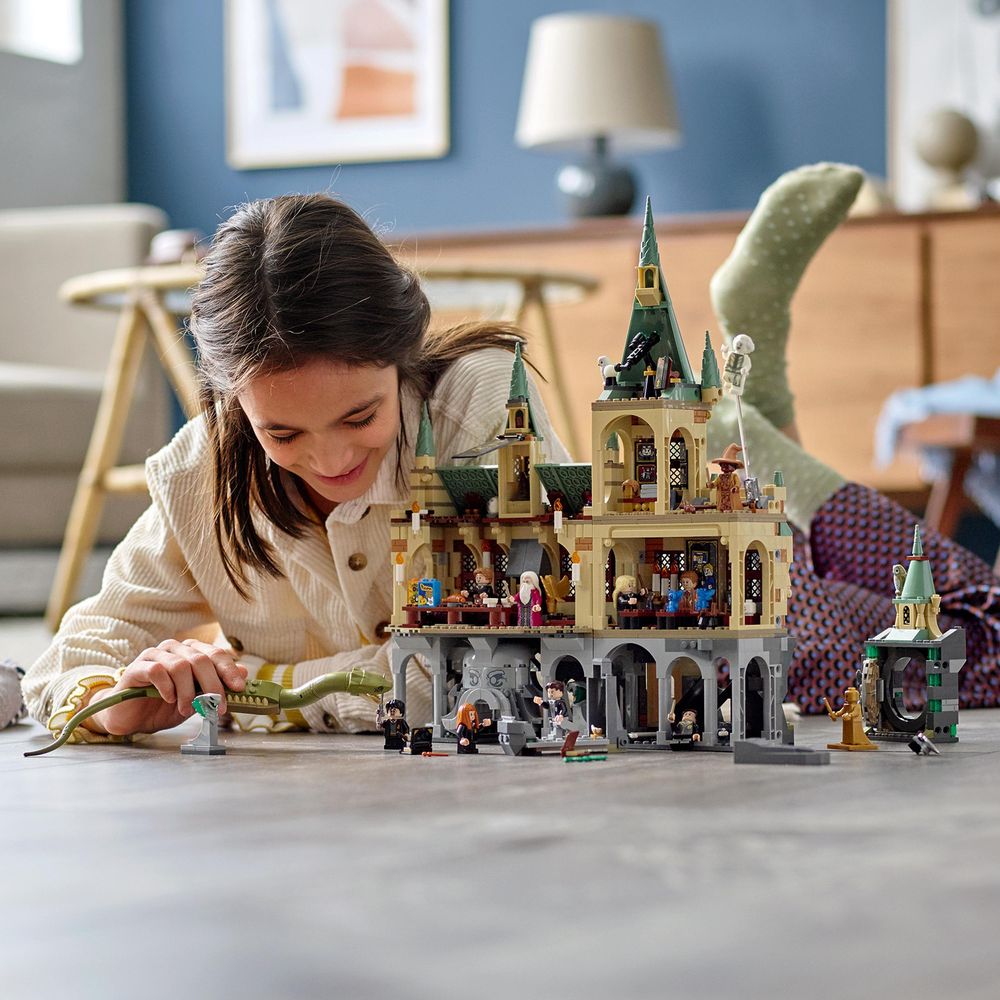 Hogwarts Chamber of Secrets LEGO 76389