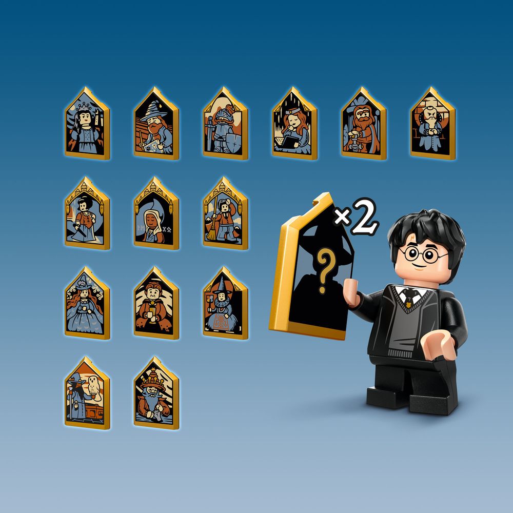 Hogwarts™ Castle: Potions Class LEGO 76431