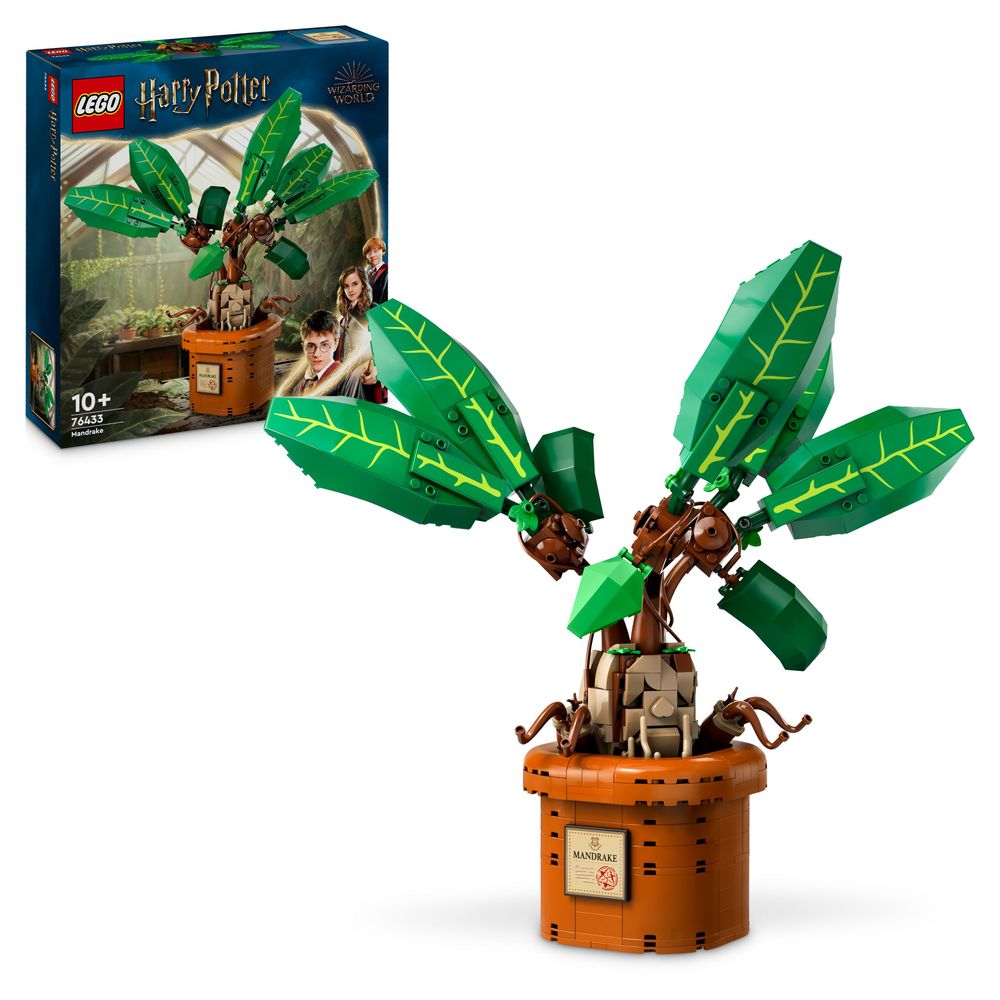 Mandrake LEGO 76433