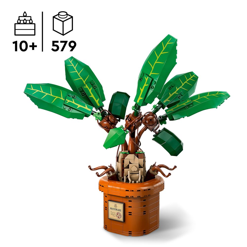Mandrake LEGO 76433