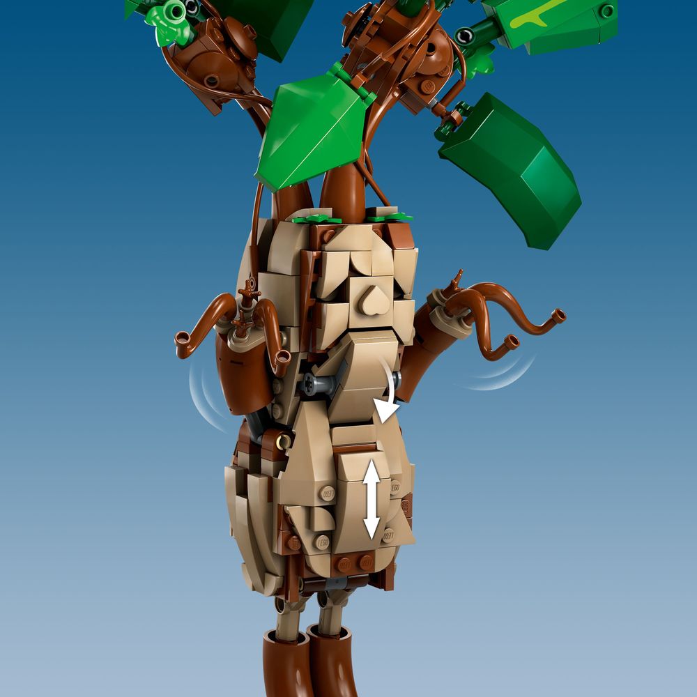 Mandrake LEGO 76433
