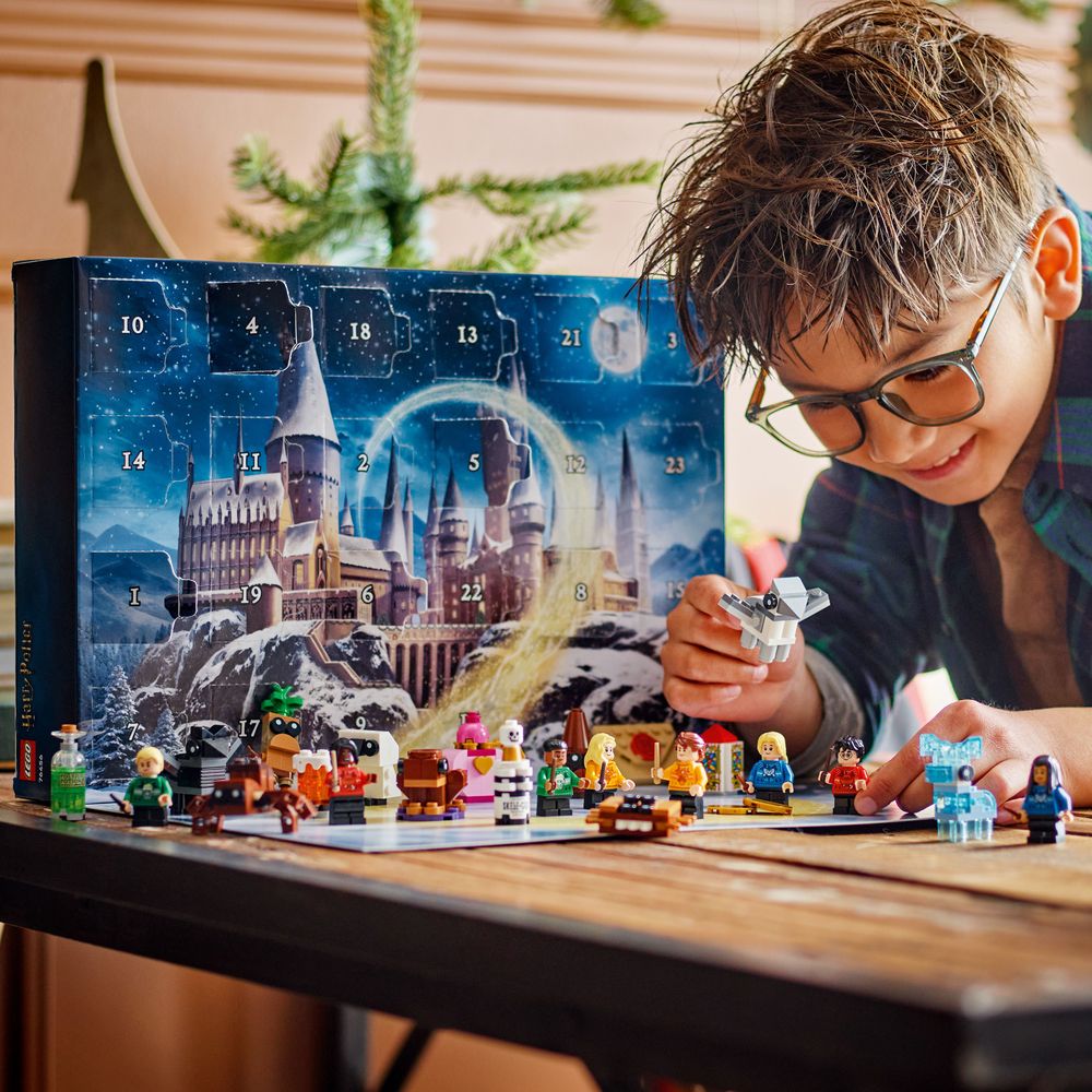 Harry Potter Adventkalender LEGO 76456