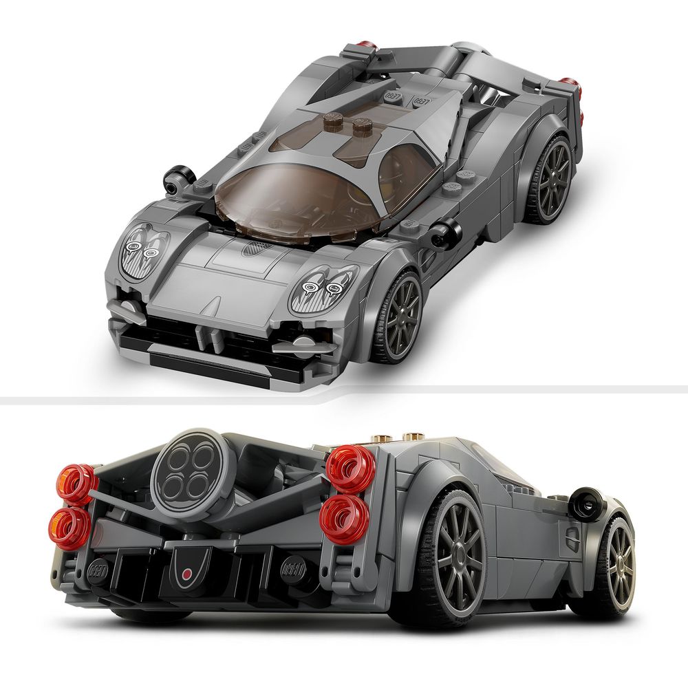 Pagani Utopia LEGO 76915