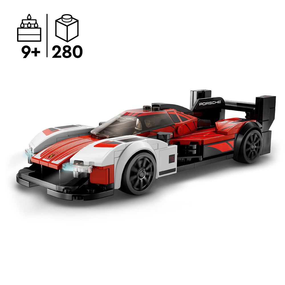 Porsche 963 LEGO 76916