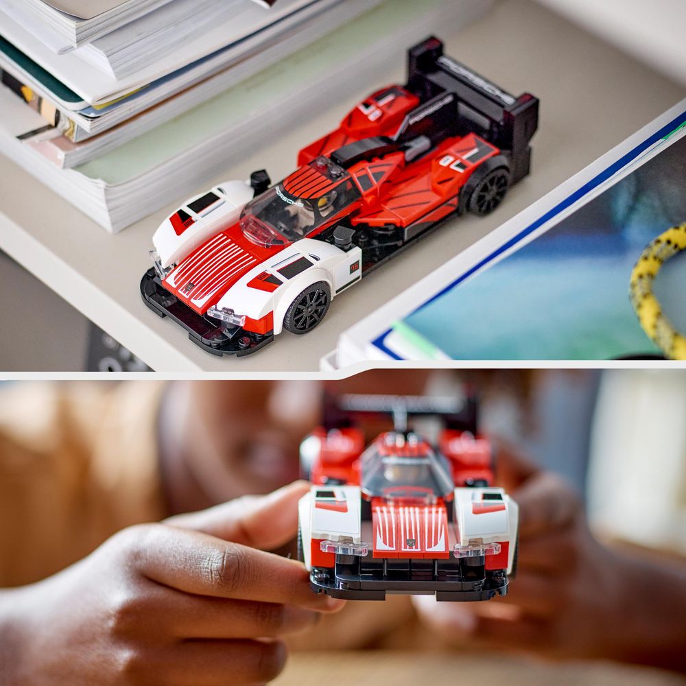 Porsche 963 LEGO 76916