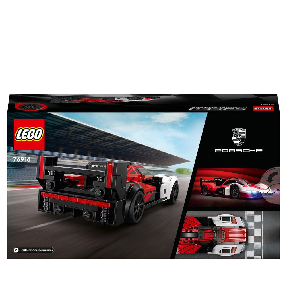 Porsche 963 LEGO 76916