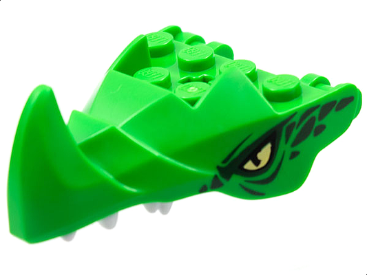 76923pb02 | Dragon Head | LEGOPART