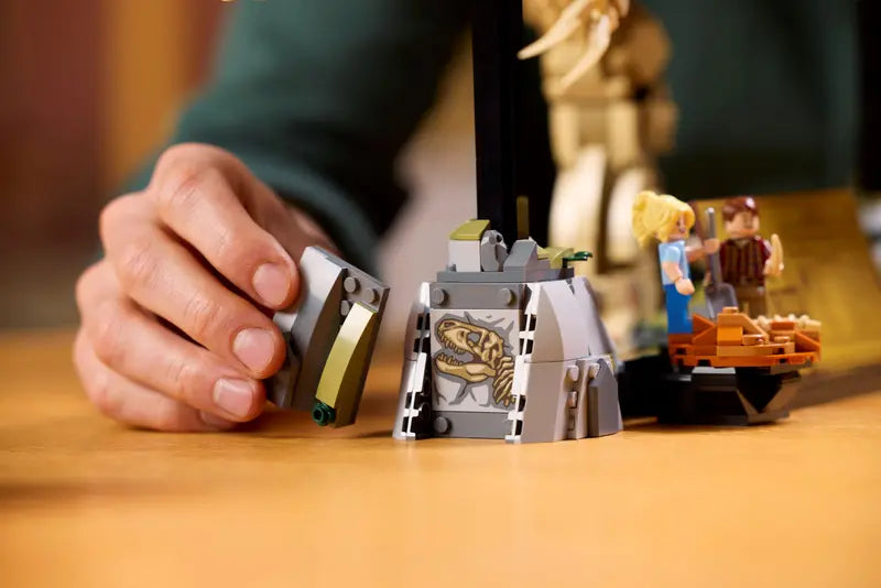 Tyrannosaurus rex LEGO 76968