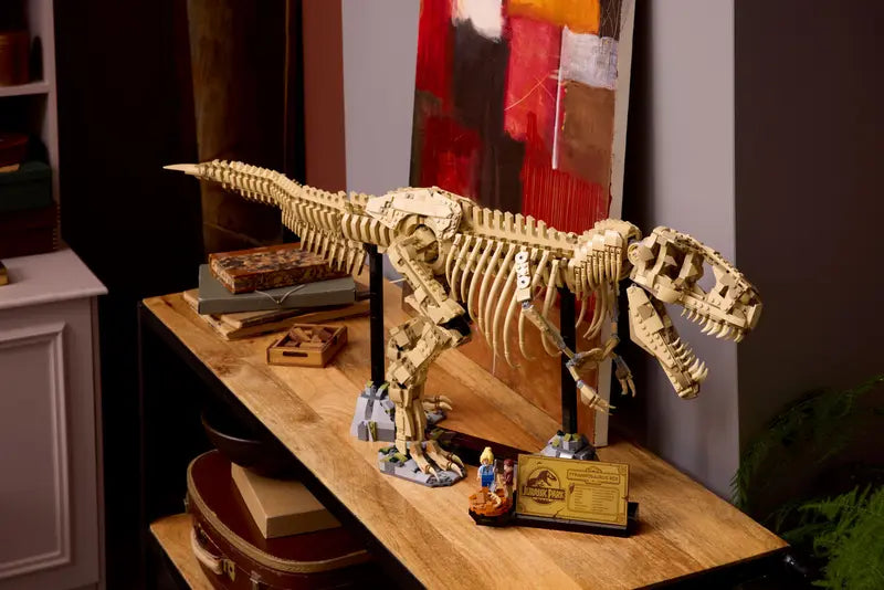 Tyrannosaurus rex LEGO 76968