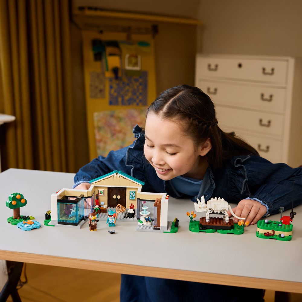 Blather’s Museum Collection LEGO 77056