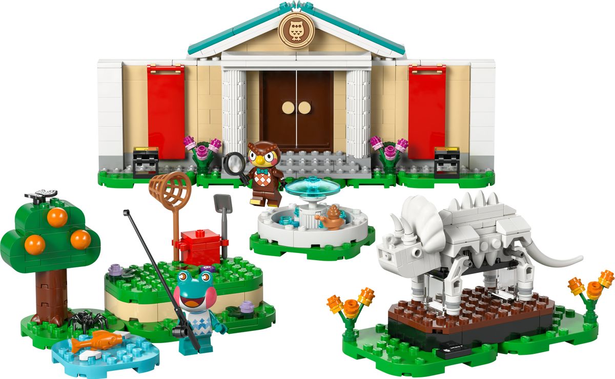 Blather’s Museum Collection LEGO 77056