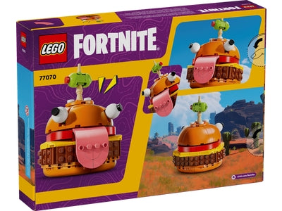 Durrr Burger LEGO 77070