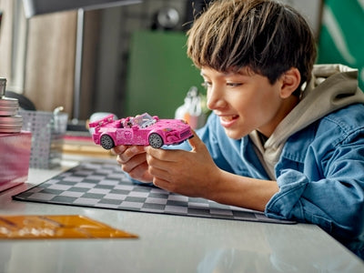 2 Fast 2 Furious Honda S2000 LEGO 77241