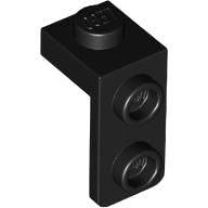 79389 | Bracket 1 x 1 - 1 x 2 | LEGOPART