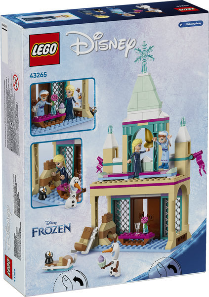 Arendelle Frozen Castle LEGO 43265