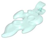 80519 | Wave Rounded Straight Small with Clip End | LEGOPART