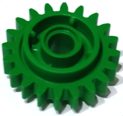 81346 | Technic, Gear 20 Tooth with Clutch on Both Sides | LEGOPART