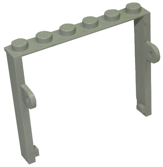 821 | Garage Door Frame | LEGOPART