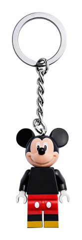 Mickey Mouse Key Chain LEGO 853998