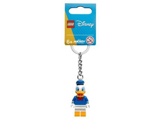 Donald Duck Key Chain LEGO 854111