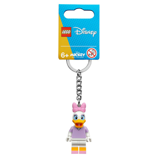 Katrien Duck sleutelhanger LEGO 854112