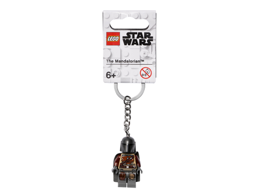 The Mandalorian Key Chain LEGO 854124
