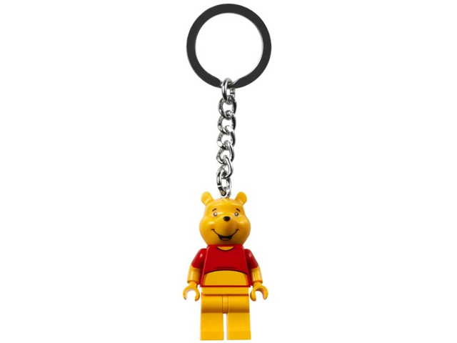 Winnie the Pooh Key Chain LEGO 854191