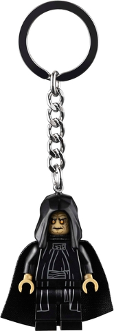 Emperor Palpatine (Tan Hands) Key Chain LEGO 854289