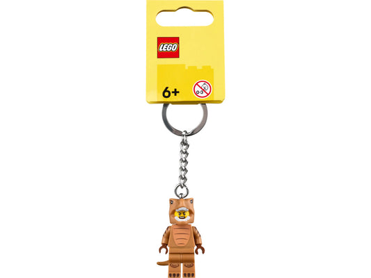 T-Rex Costume Fan Key Chain 854317