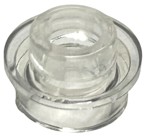 85861 | Plate, Round 1 x 1 with Open Stud | LEGOPART