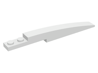 85970 | Slope, Curved 10 x 1 | LEGOPART