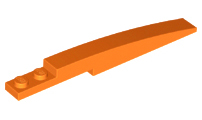 85970 | Slope, Curved 10 x 1 | LEGOPART