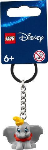 Dumbo Key Chain LEGO 854328