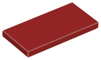 87079 | Tile 2 x 4 | LEGOPART