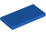 87079 | Tile 2 x 4 | LEGOPART