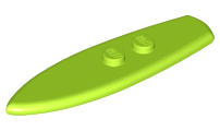 90397 | Minifigure, Utensil Surfboard Standard | LEGOPART