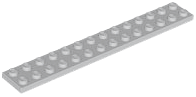 91988 | Plate 2 x 14 | LEGOPART