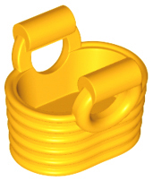 93092 | Minifigure, Utensil Basket - Flexible Rubber | LEGOPART